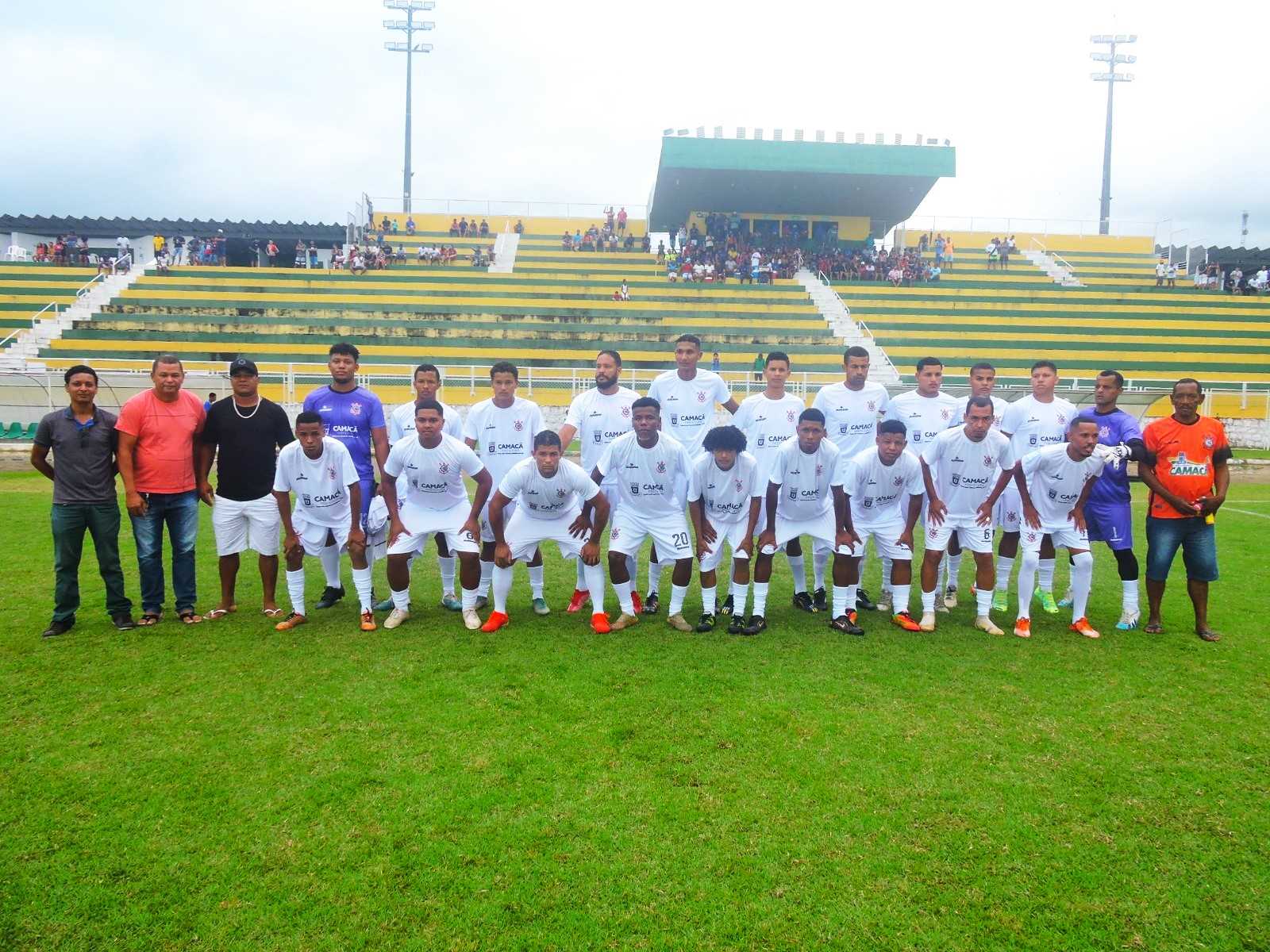 Camacã: Itabuna vence e Corinthians e Vasco empatam na primeira rodada do grupo “B” do campeonato amador